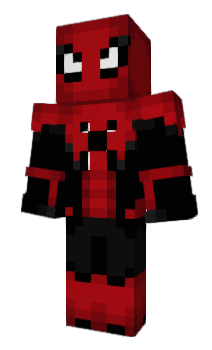 Minecraft skin 3eaw