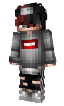 Minecraft skin Swizyyy