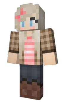 Minecraft скин по нику apuppyp