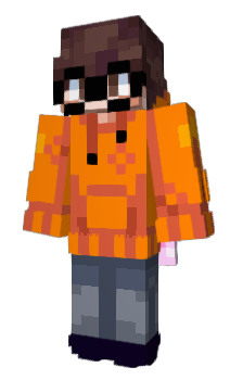 Minecraft скін по ніку S1lv3r_L1n1n