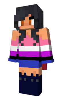 Minecraft skin 2Switch