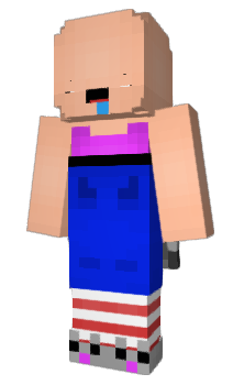 Minecraft skin rolyn