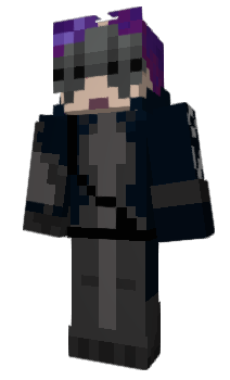 Minecraft skin nhato