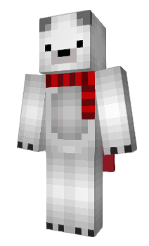 Minecraft skin Noronha_23