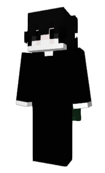 Minecraft скін по ніку WTFL0