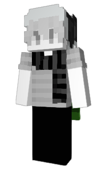 Minecraft skin Xieh