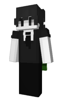 Minecraft skin Xieh