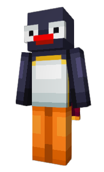 Minecraft скин по нику 3shio_UwU