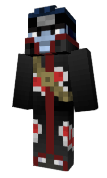 Minecraft скин по нику Dcoys