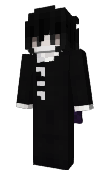 Minecraft skin rosioire