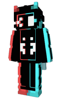 Minecraft skin WiiTooGood