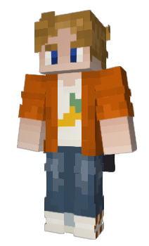 Minecraft скін по ніку voqx_