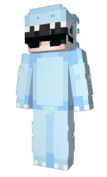 Minecraft skin JN96