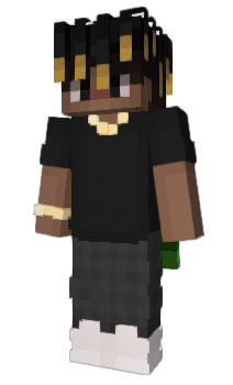 Minecraft skin RulecZKA