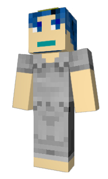 Minecraft skin mok5