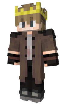 Minecraft скин по нику VSH_777