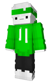 Minecraft skin Kerewizim