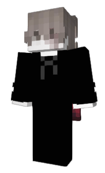 Minecraft скін по ніку FlawlessKamber