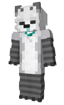 Minecraft skin Hazel_69