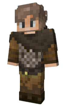 Minecraft skin Z_Jorick