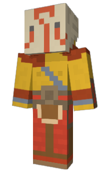Minecraft скін по ніку AvantGarde