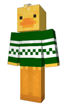 Minecraft скин по нику Wroi
