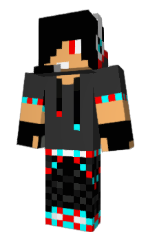 Minecraft скин по нику _Jile