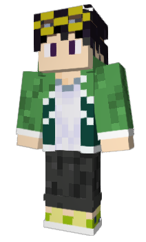 Minecraft skin AHPE