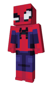 Minecraft skin AHPE