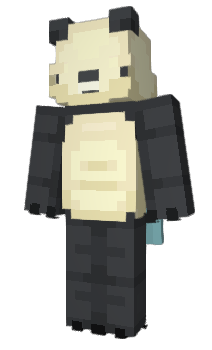 Minecraft skin AHPE