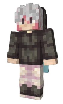 Minecraft скин по нику Witevole