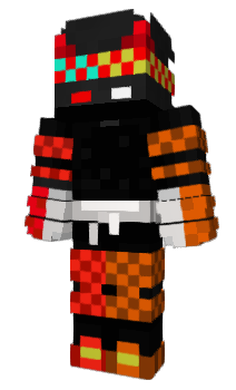 Minecraft skin buckSHO