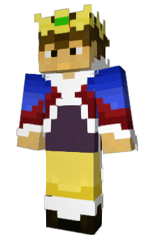 Minecraft skin Aardern2006
