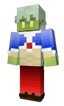 Minecraft скин по нику Aardern2006