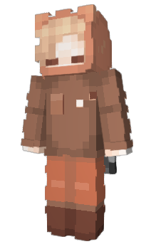 Minecraft скин по нику comif_