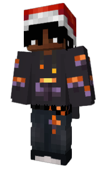 Minecraft скин по нику SonGetTheCam