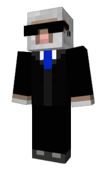 Minecraft скин по нику Arkty