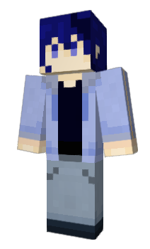 Minecraft скин по нику Zmmmm