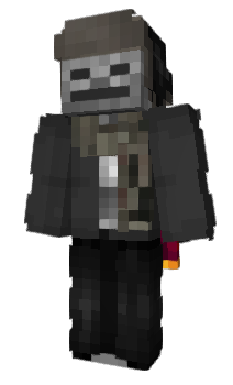 Minecraft скін по ніку HyperMaster_