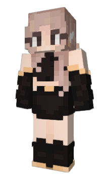 Minecraft скін по ніку ItsTuzzle