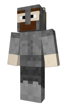 Minecraft скин по нику Alkyon
