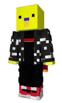 Minecraft скин по нику BloodLineTR