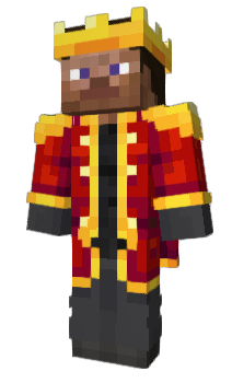 Minecraft skin bakirikab