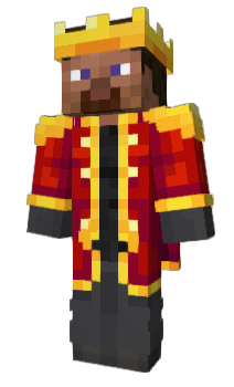 Minecraft skin bakirikab