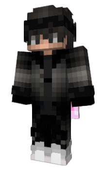 Minecraft skin AxeroMC