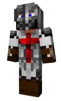 Minecraft скин по нику woosaa