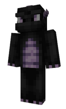 Minecraft скин по нику DonRob