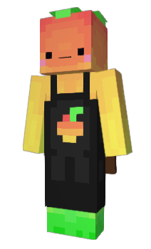 Minecraft скін по ніку MRHamed