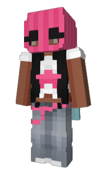 Minecraft скин по нику camilq