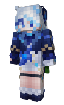 Minecraft skin Android15